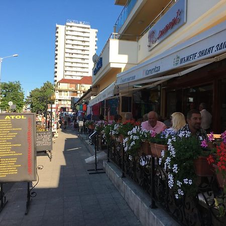 Hotel Atol Slantchev Briag Extérieur photo