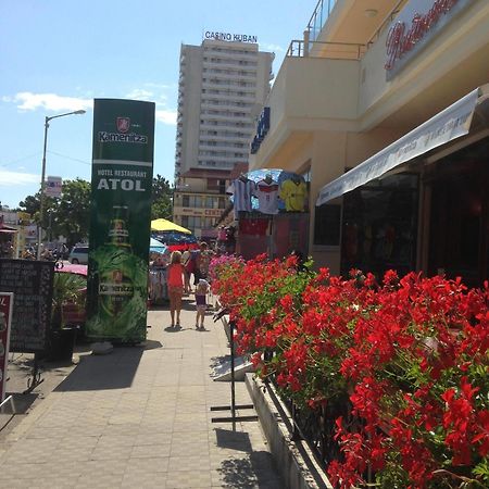 Hotel Atol Slantchev Briag Extérieur photo
