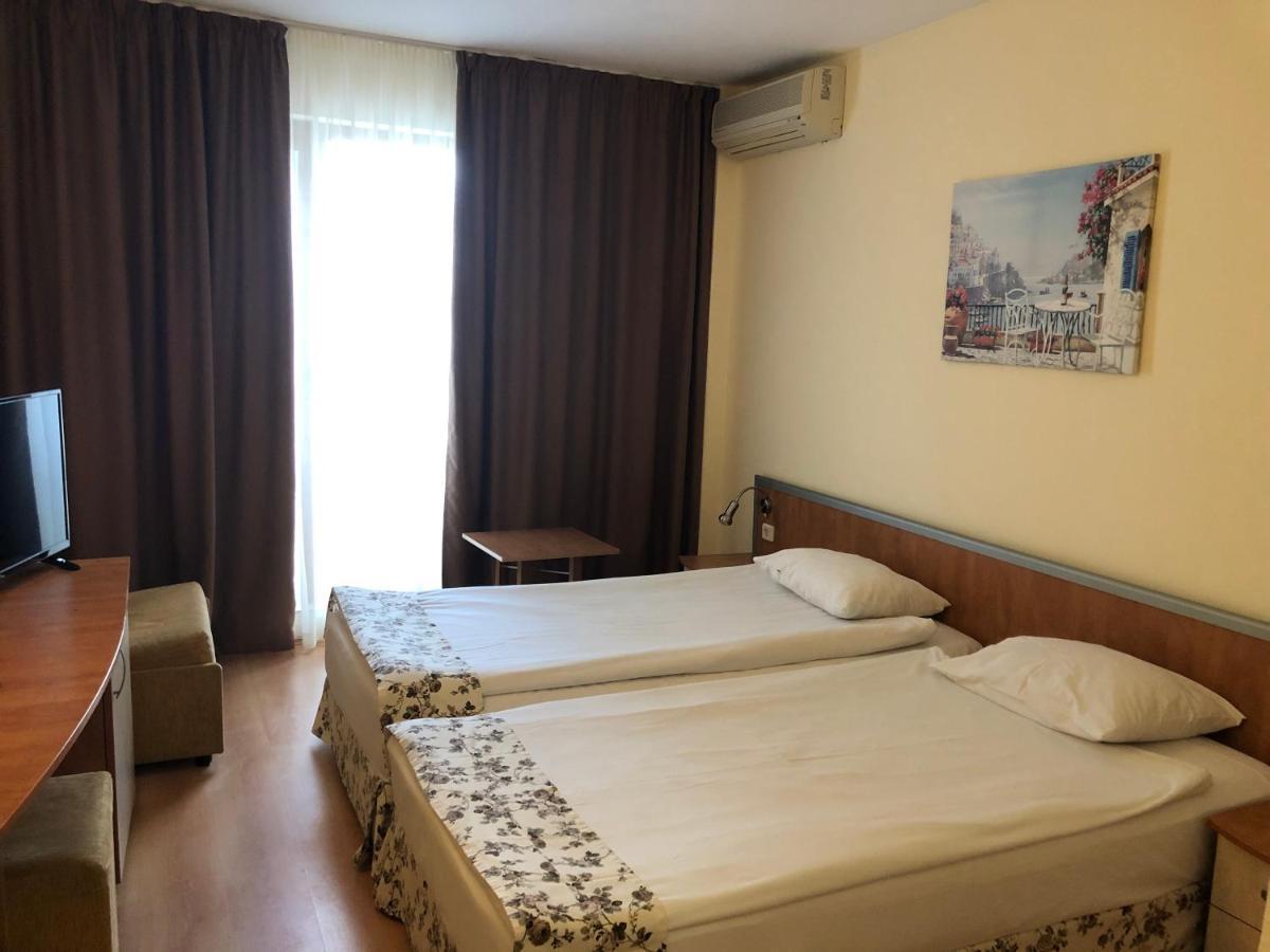 Hotel Atol Slantchev Briag Extérieur photo