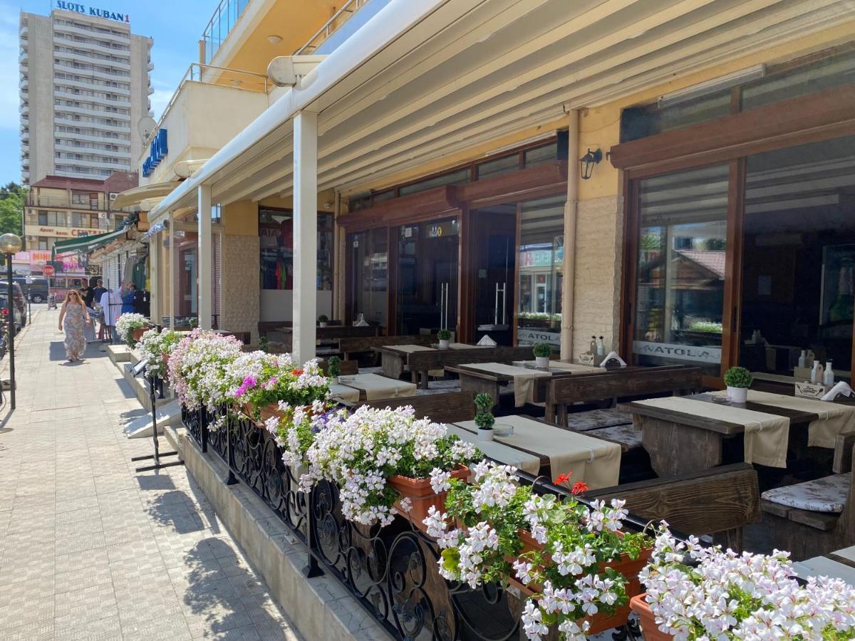 Hotel Atol Slantchev Briag Extérieur photo