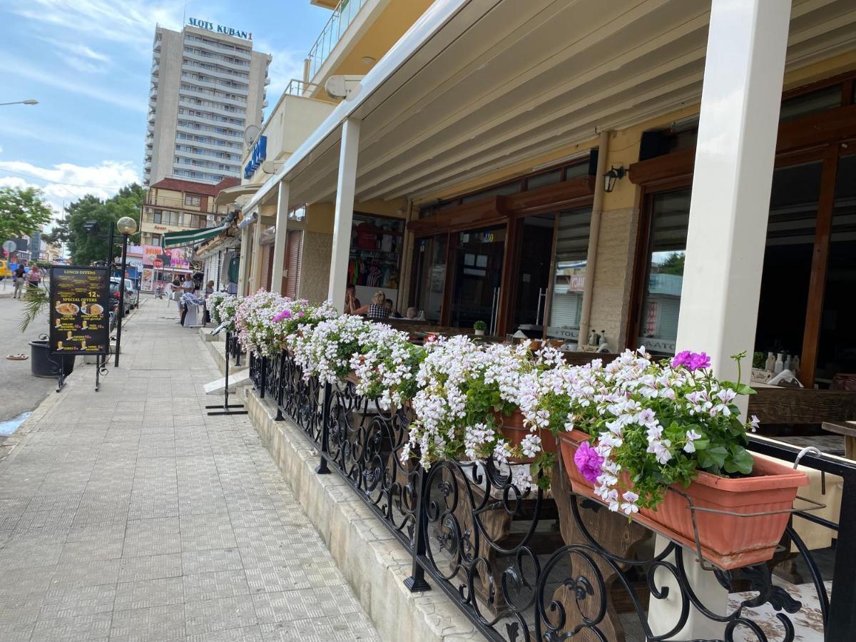 Hotel Atol Slantchev Briag Extérieur photo
