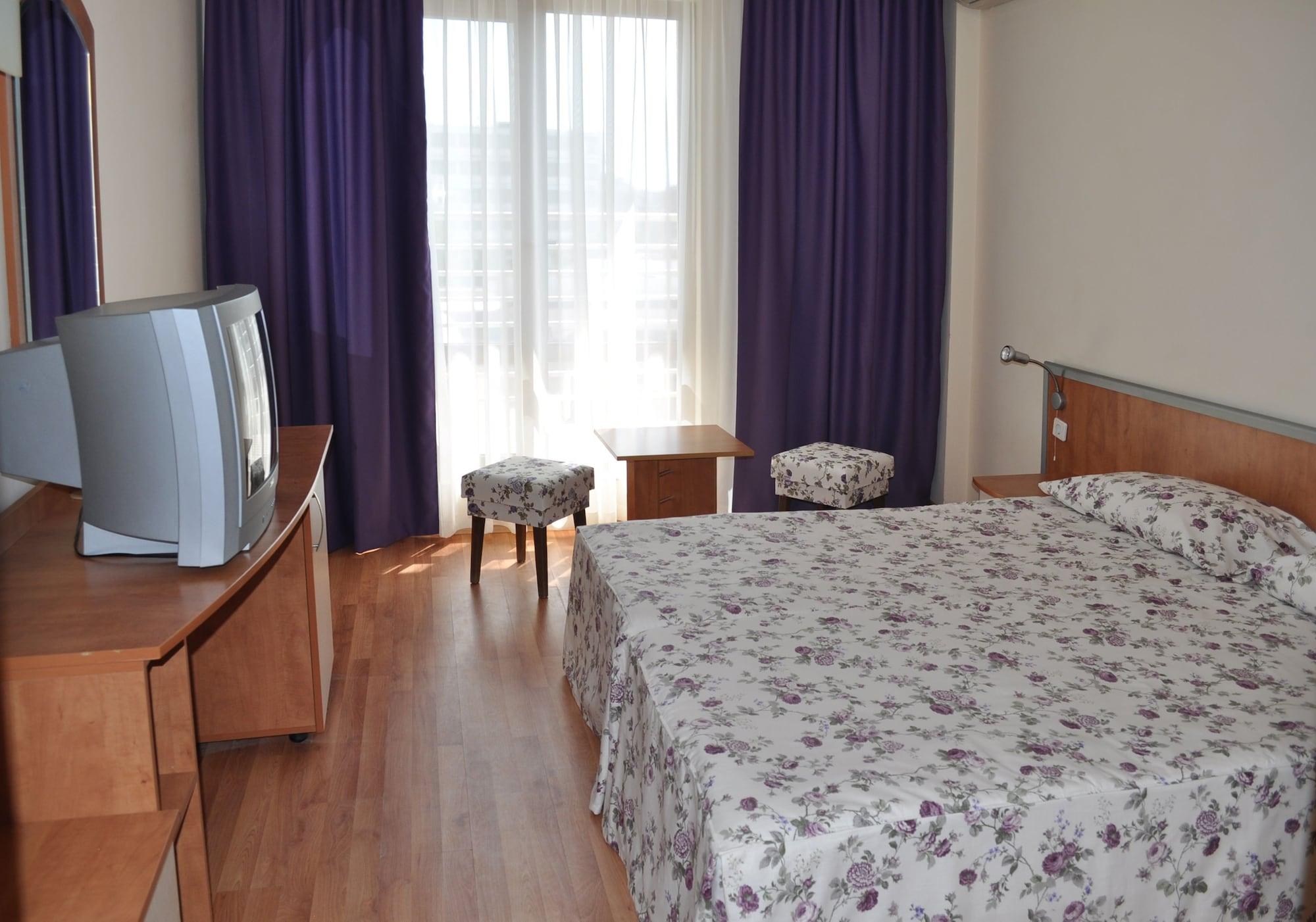 Hotel Atol Slantchev Briag Extérieur photo