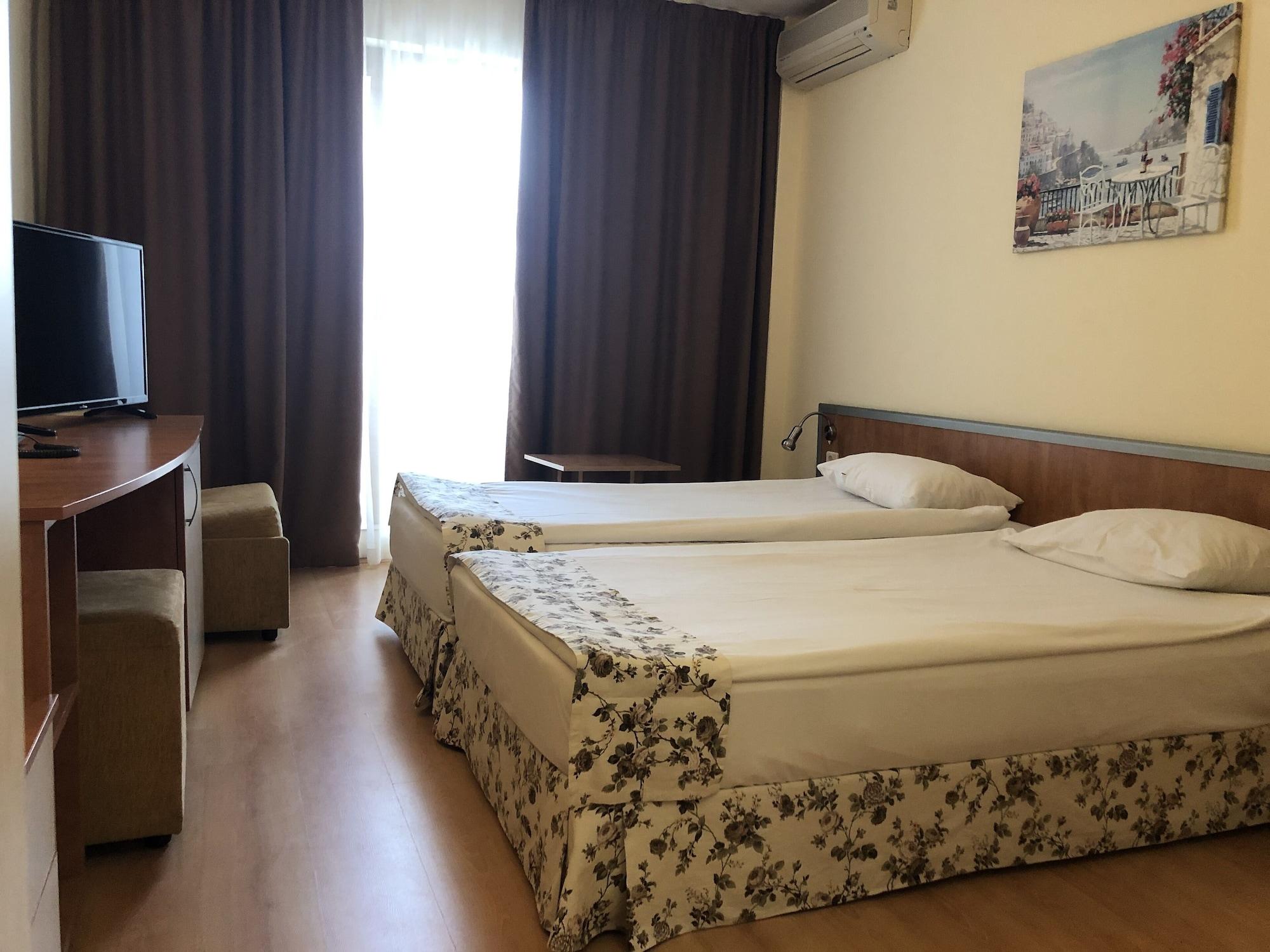 Hotel Atol Slantchev Briag Extérieur photo