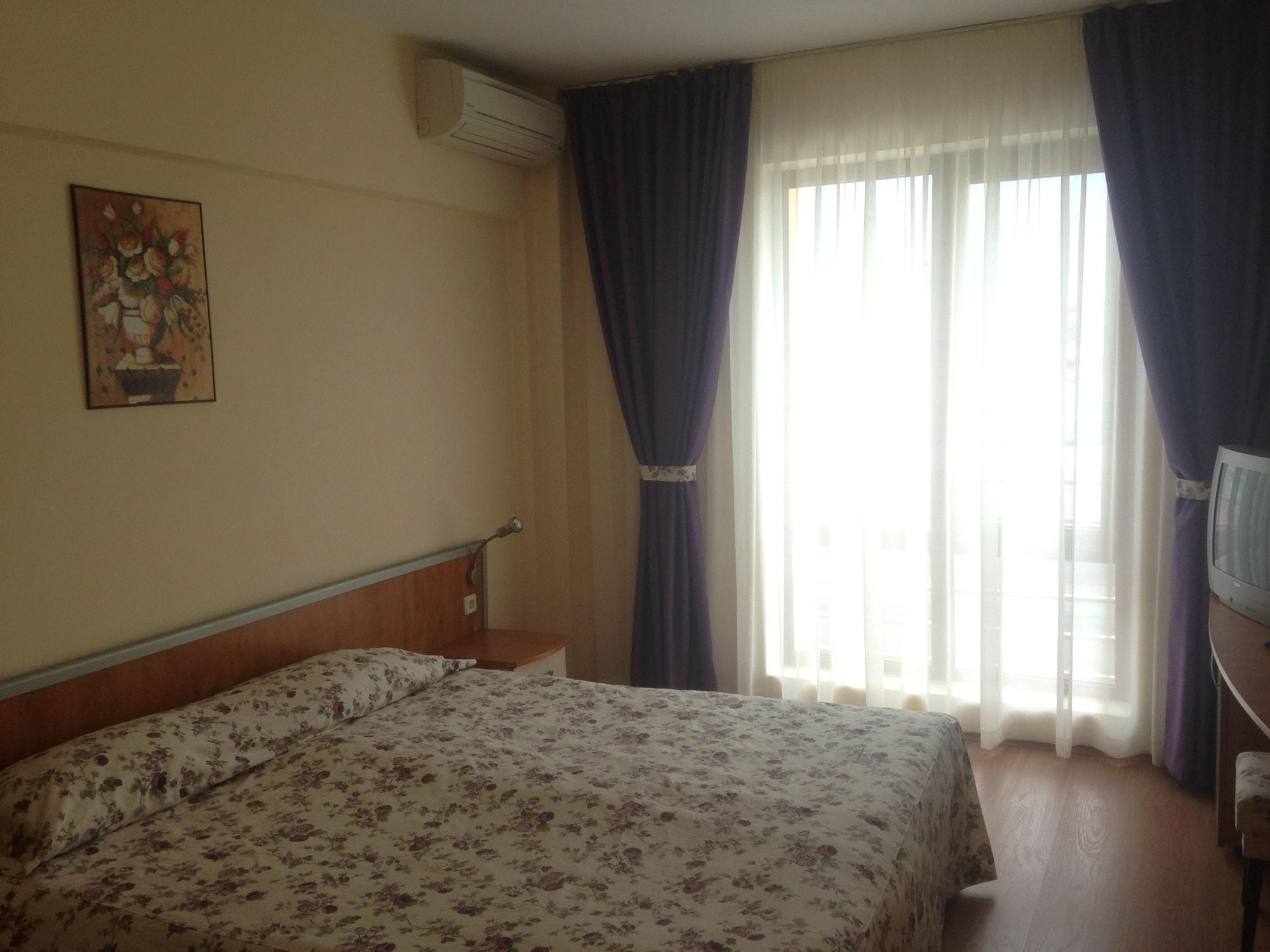 Hotel Atol Slantchev Briag Extérieur photo