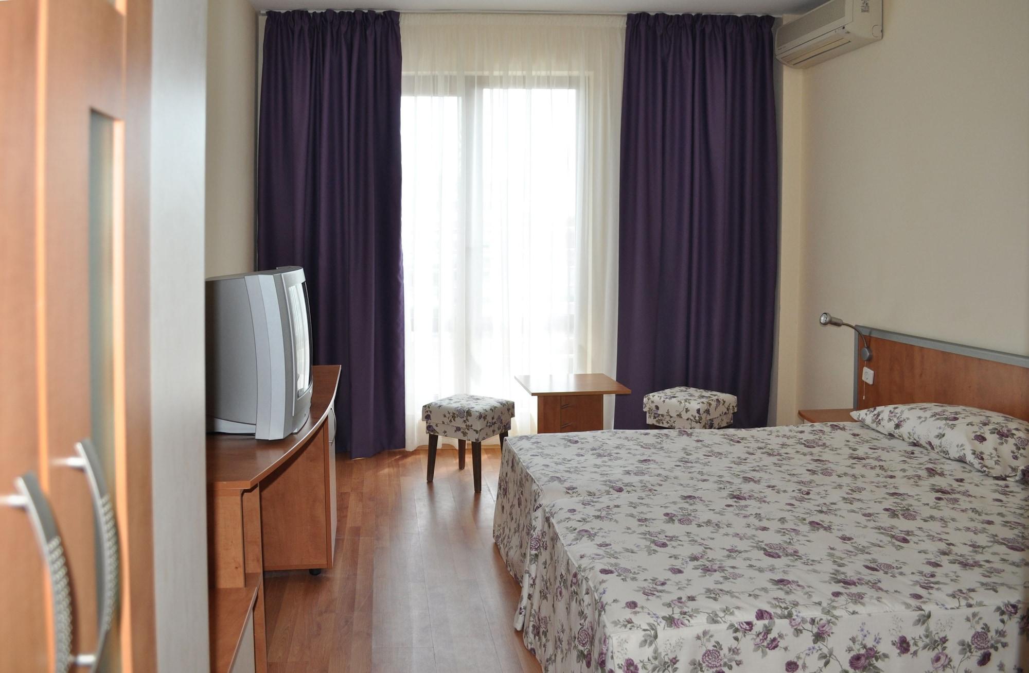 Hotel Atol Slantchev Briag Extérieur photo