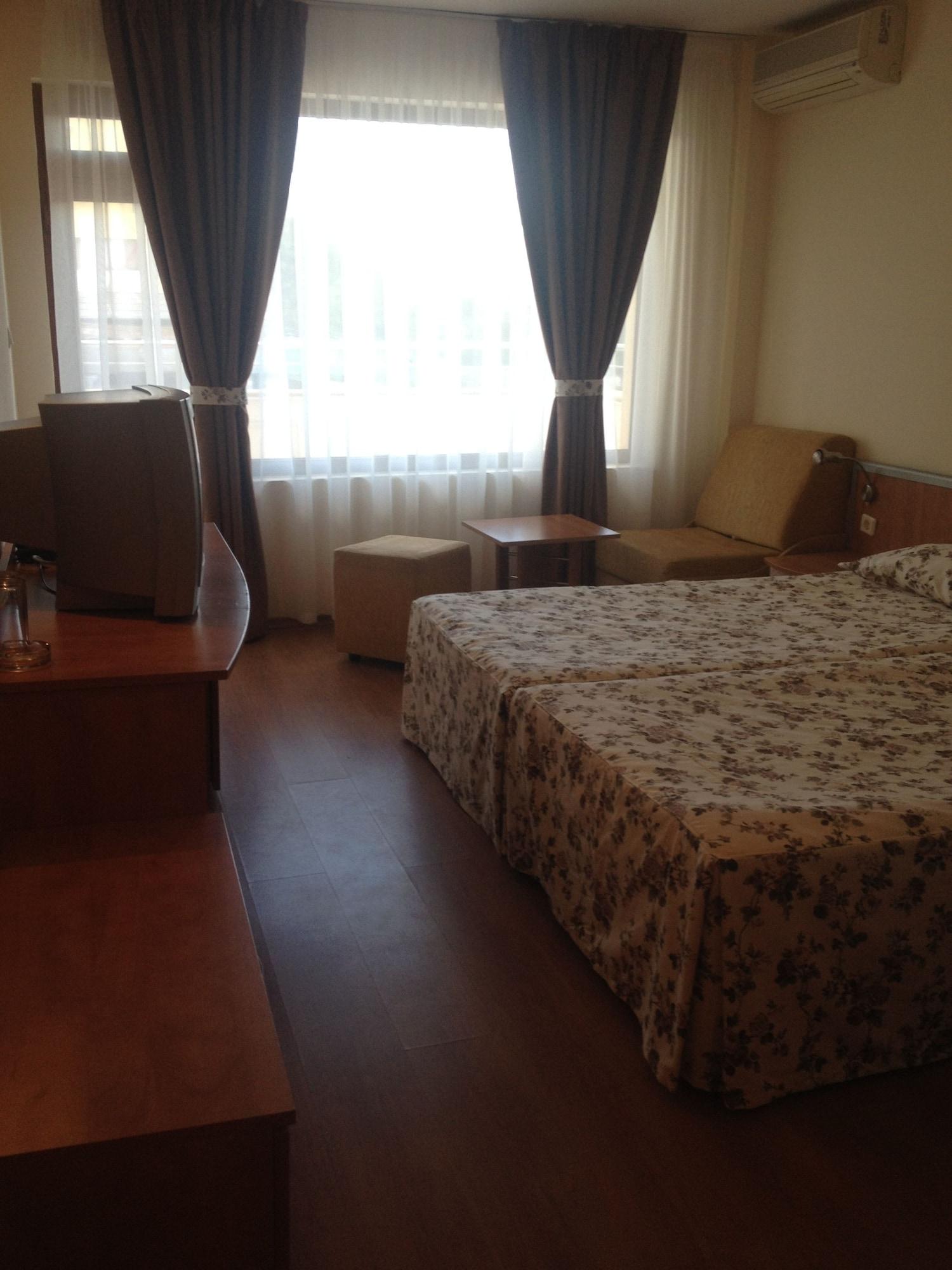 Hotel Atol Slantchev Briag Extérieur photo
