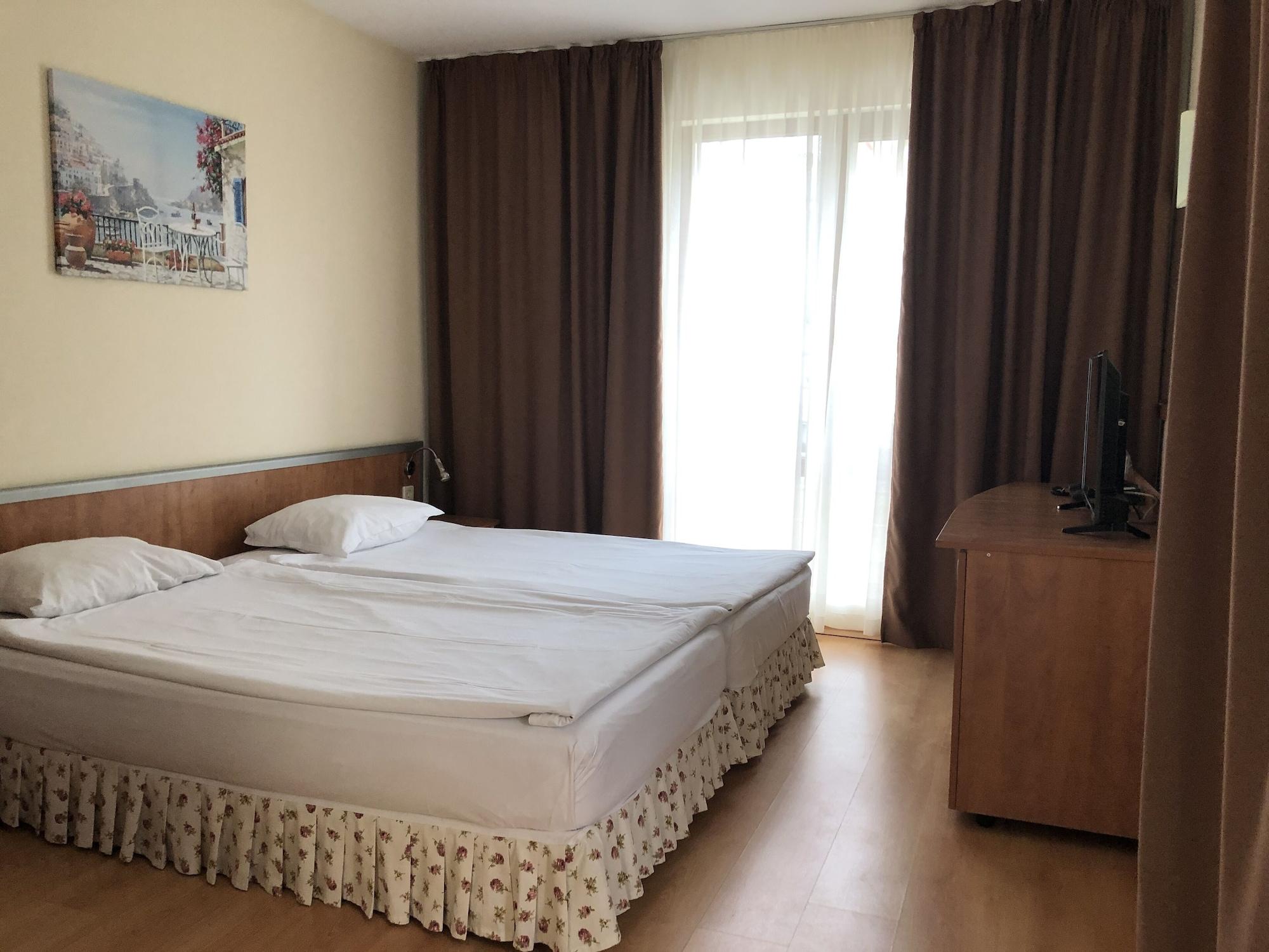Hotel Atol Slantchev Briag Extérieur photo