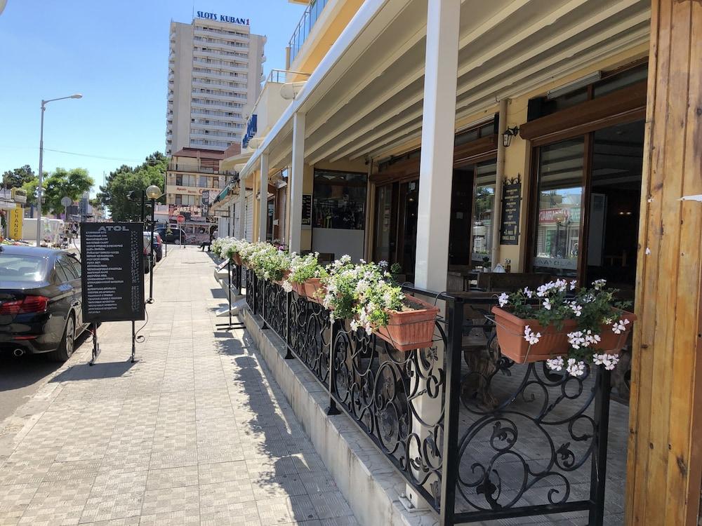 Hotel Atol Slantchev Briag Extérieur photo