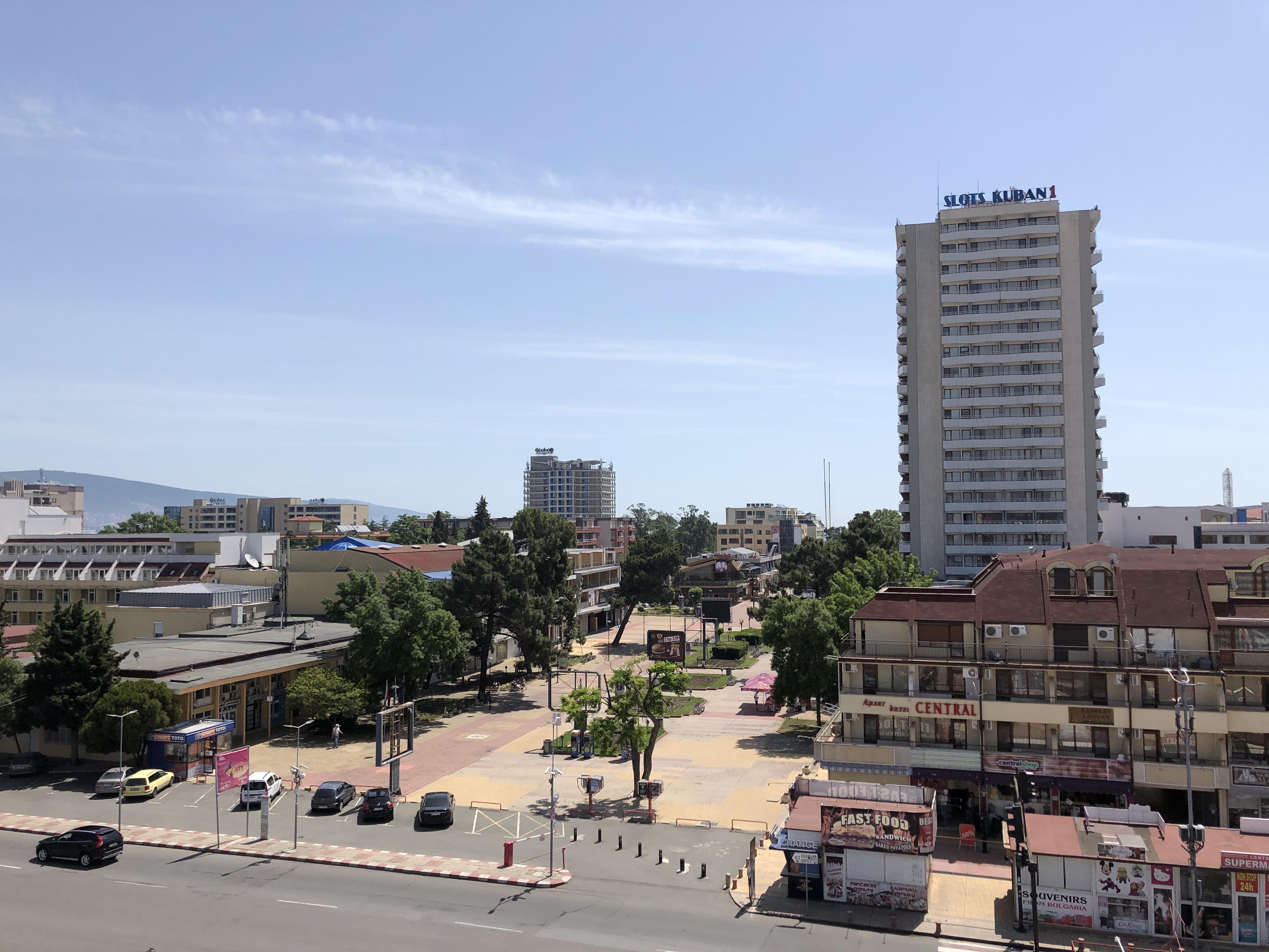Hotel Atol Slantchev Briag Extérieur photo