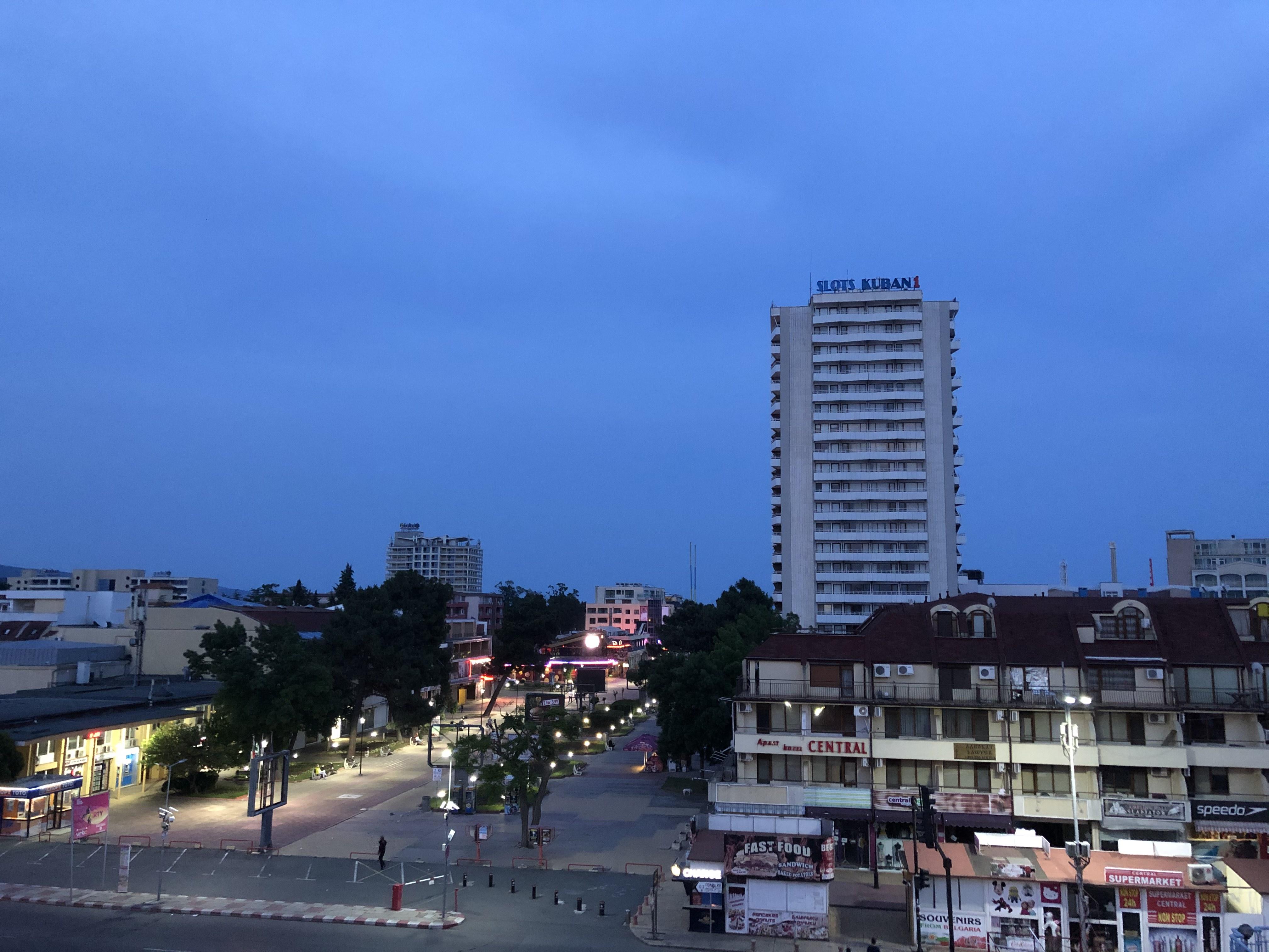 Hotel Atol Slantchev Briag Extérieur photo