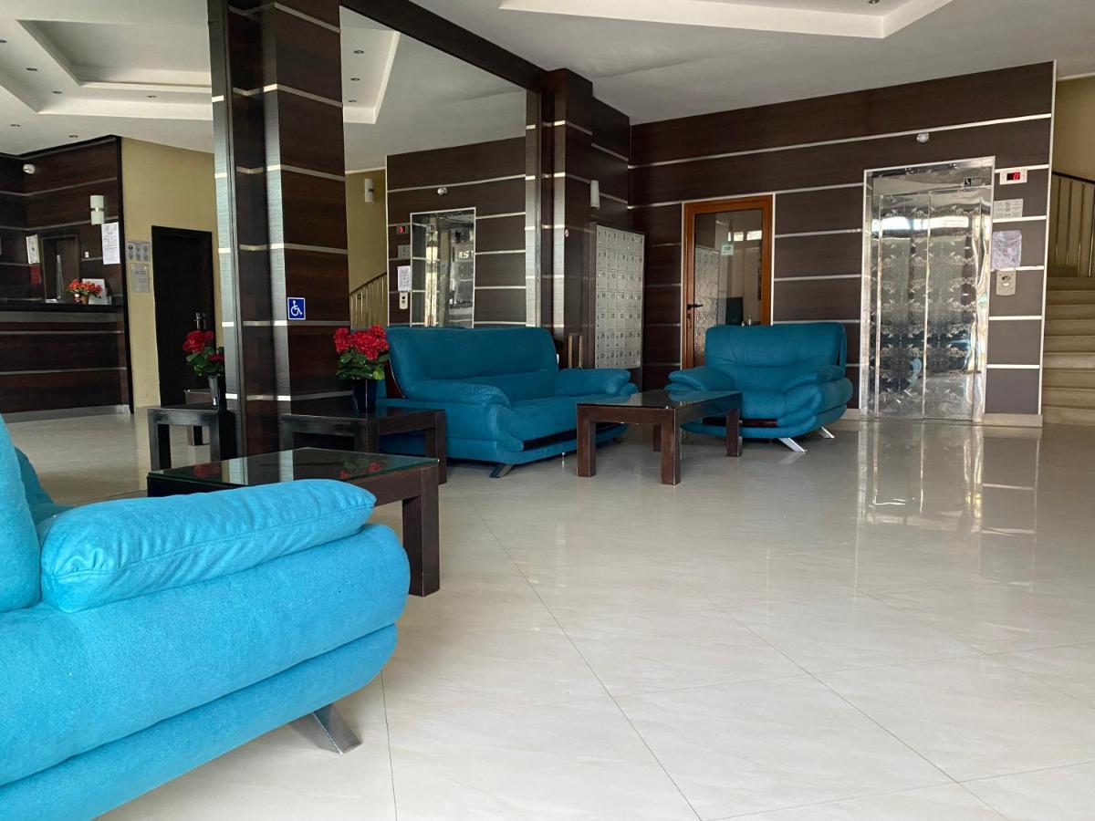 Hotel Atol Slantchev Briag Extérieur photo