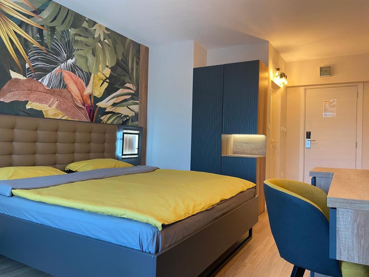 Hotel Atol Slantchev Briag Extérieur photo