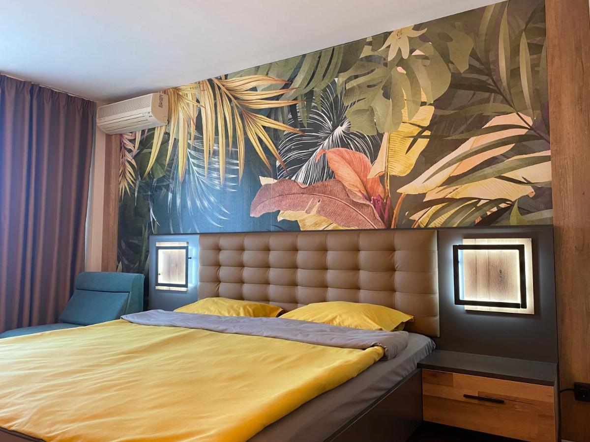 Hotel Atol Slantchev Briag Extérieur photo