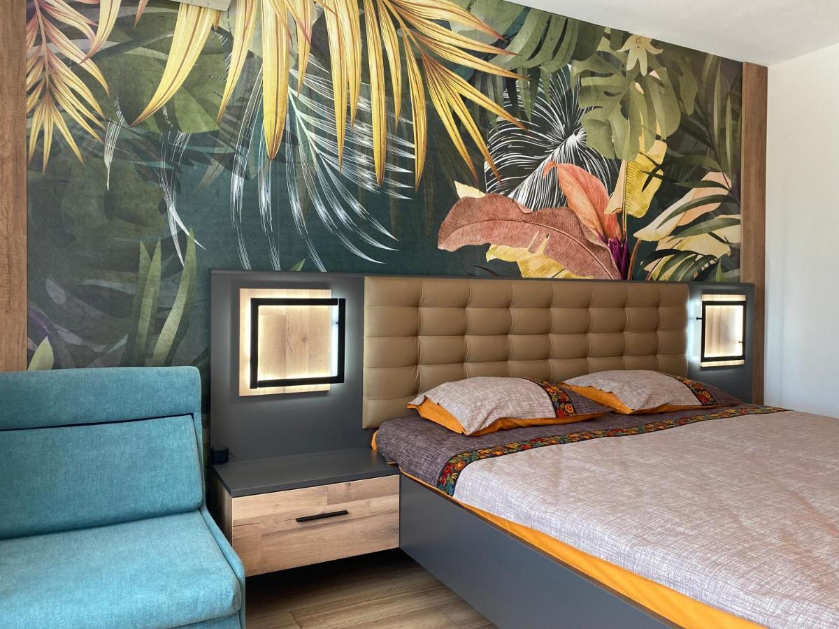 Hotel Atol Slantchev Briag Extérieur photo