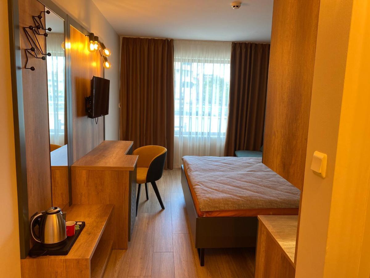Hotel Atol Slantchev Briag Extérieur photo