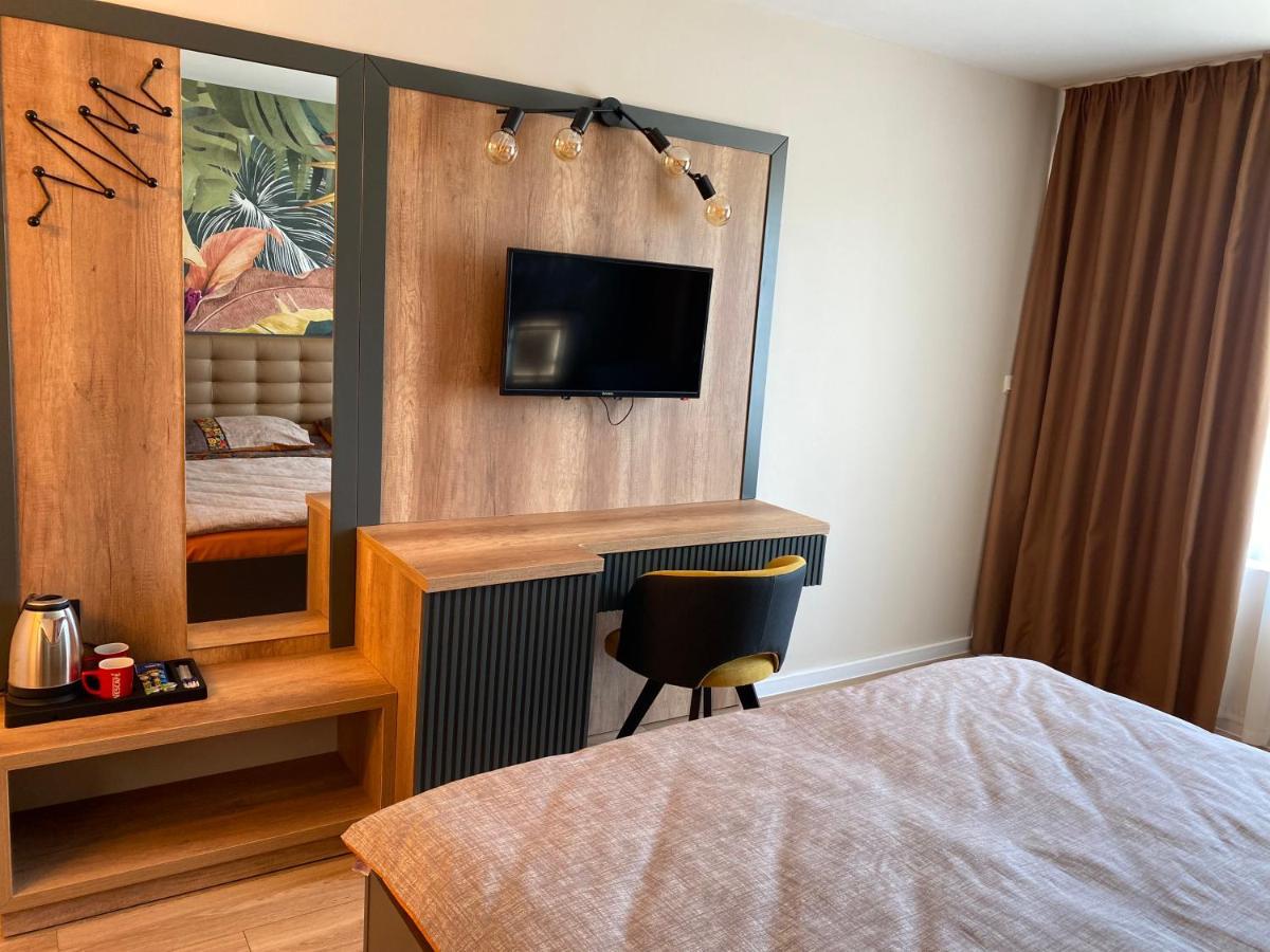 Hotel Atol Slantchev Briag Extérieur photo