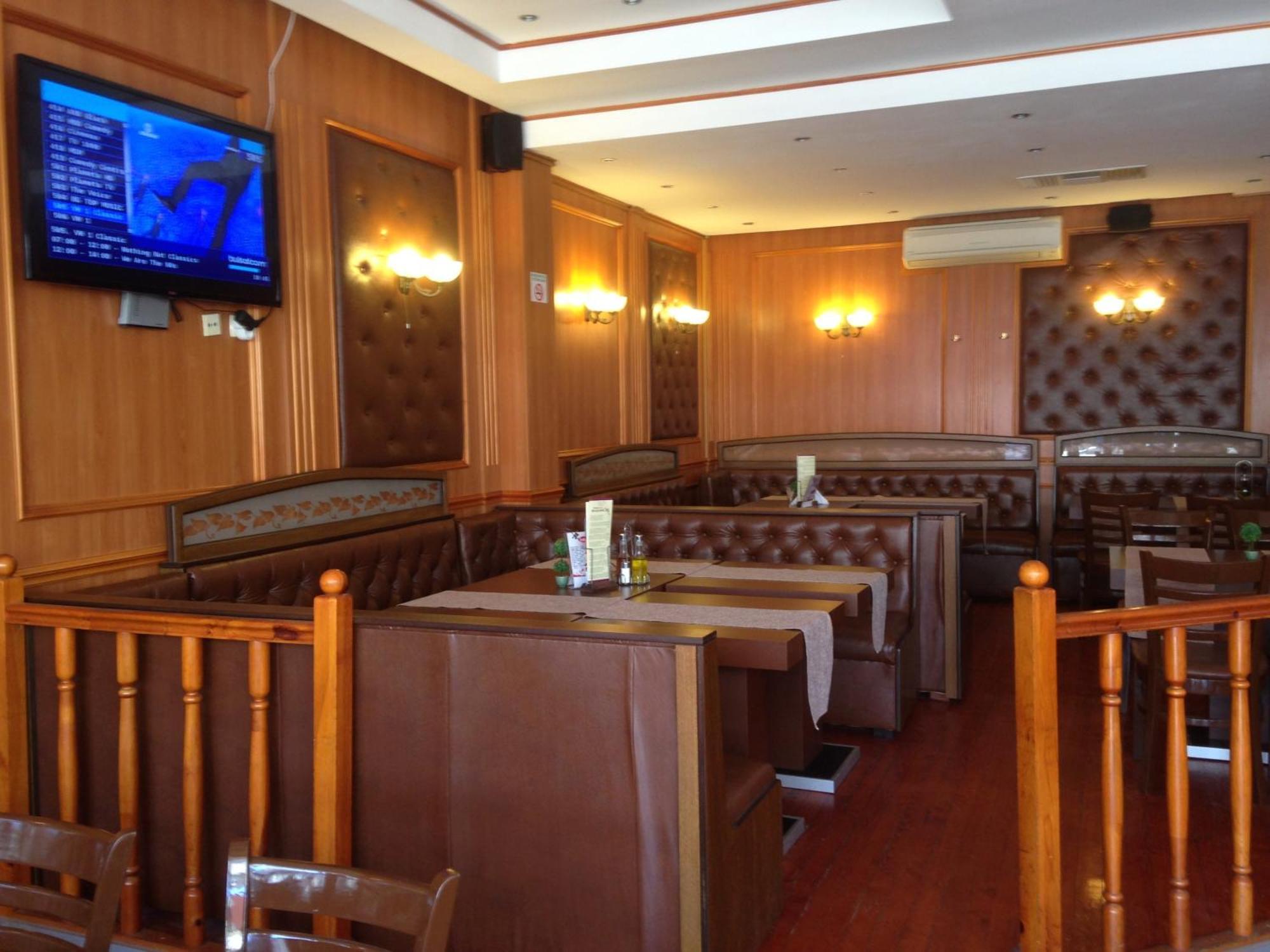 Hotel Atol Slantchev Briag Extérieur photo
