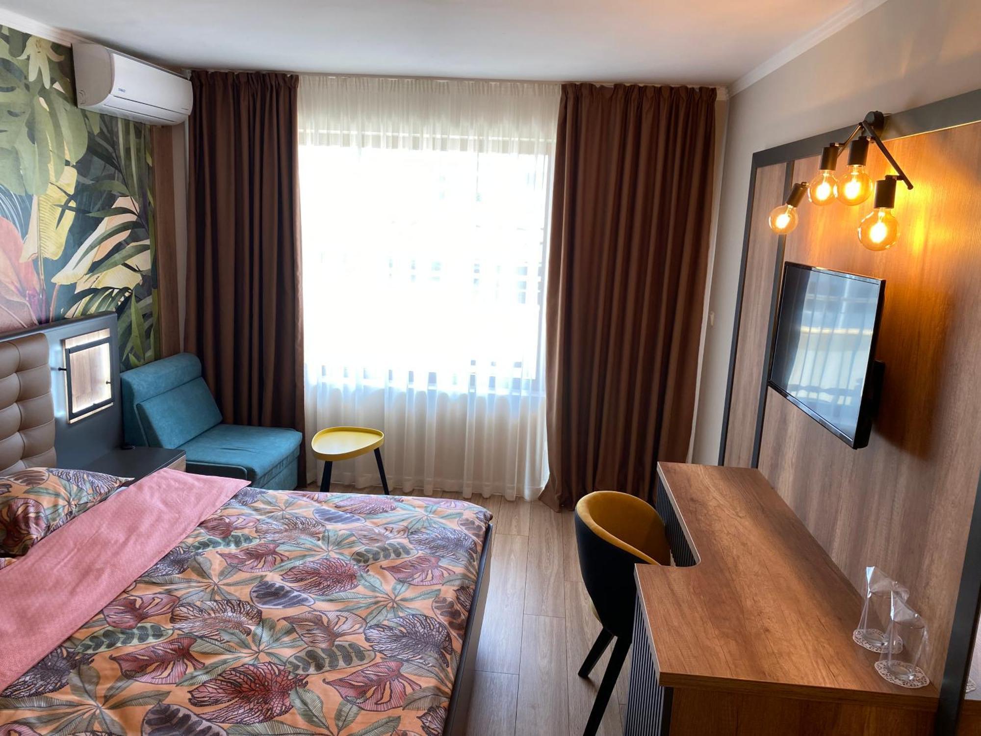 Hotel Atol Slantchev Briag Extérieur photo