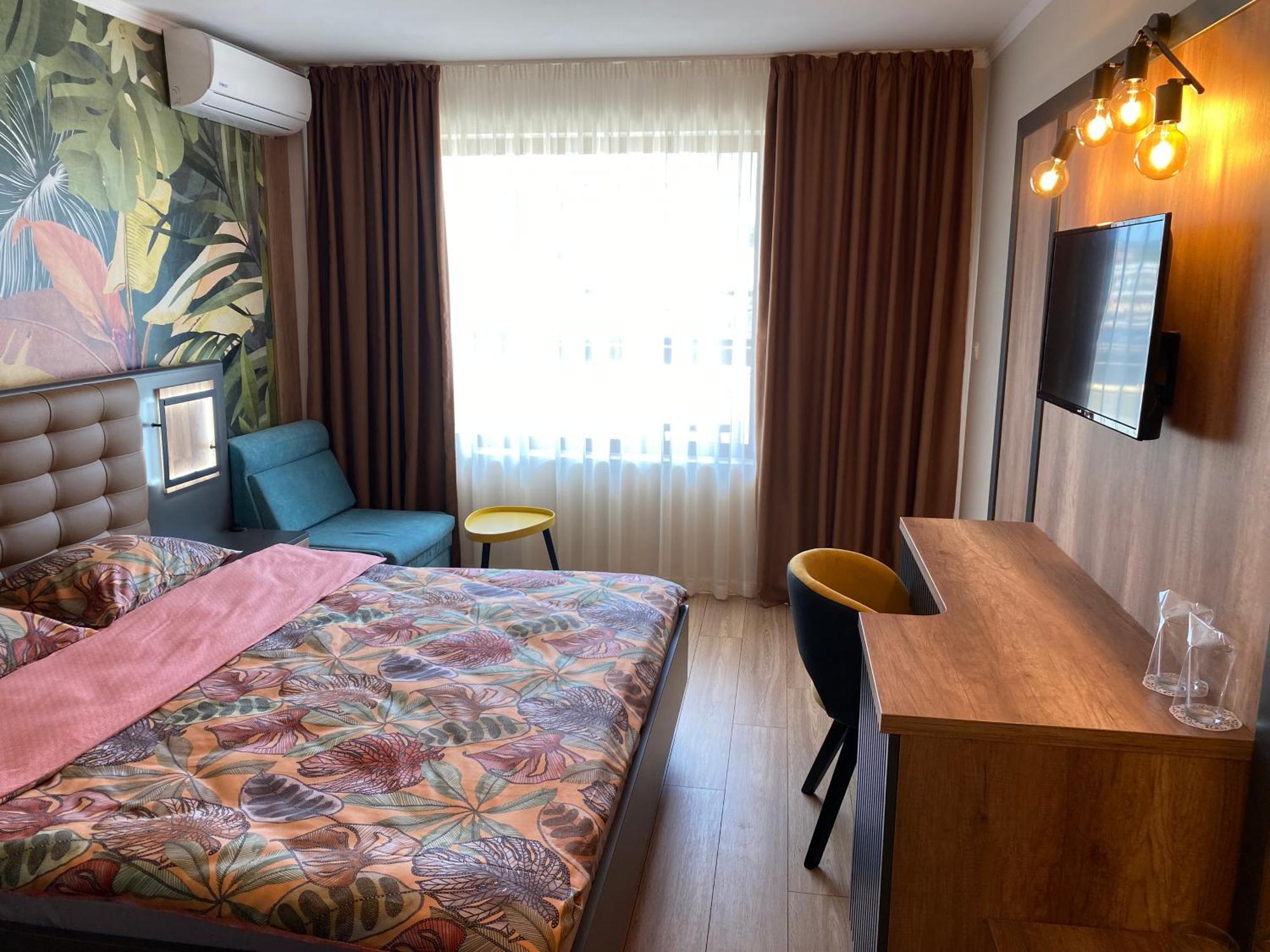 Hotel Atol Slantchev Briag Extérieur photo