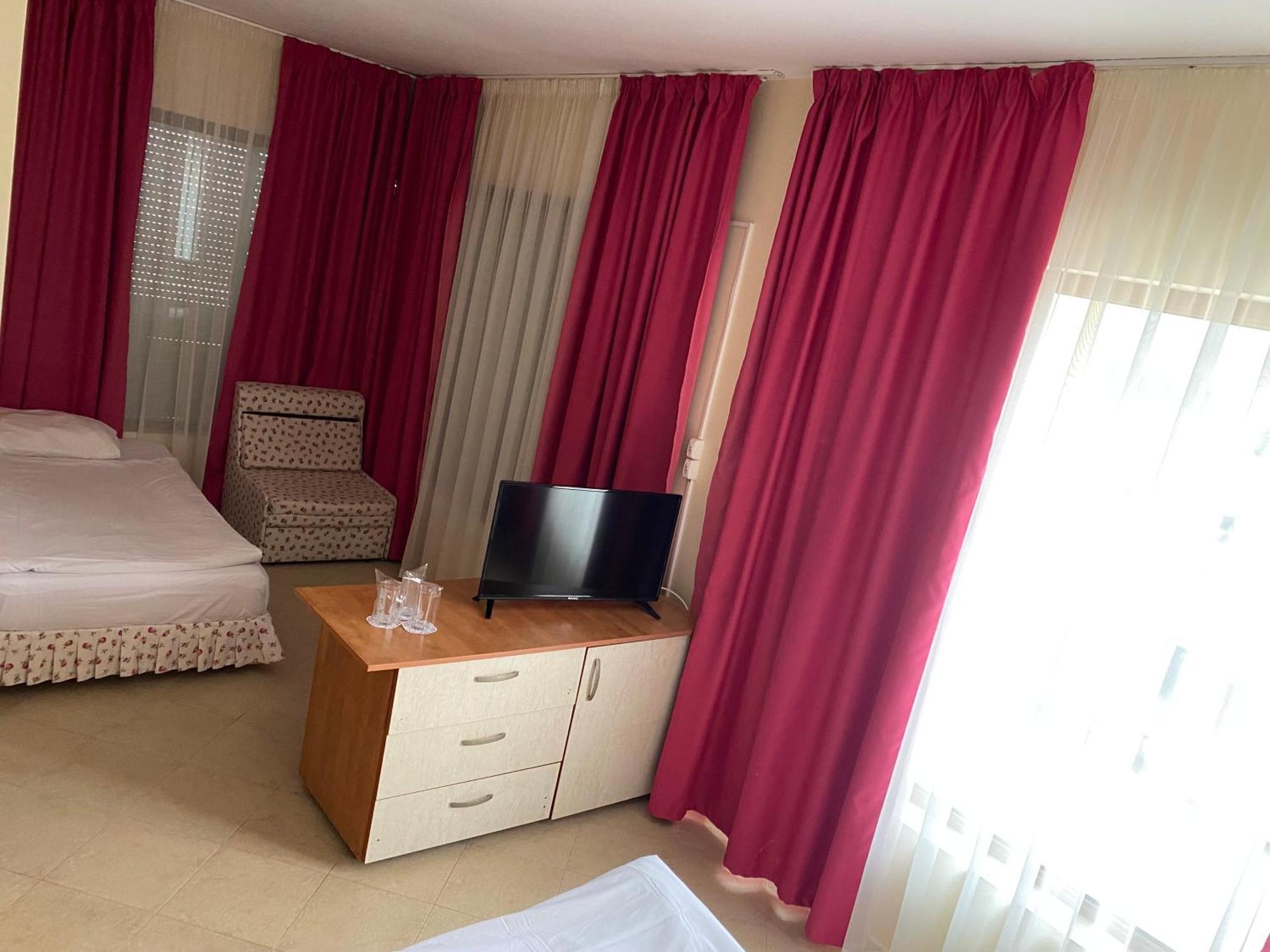 Hotel Atol Slantchev Briag Extérieur photo
