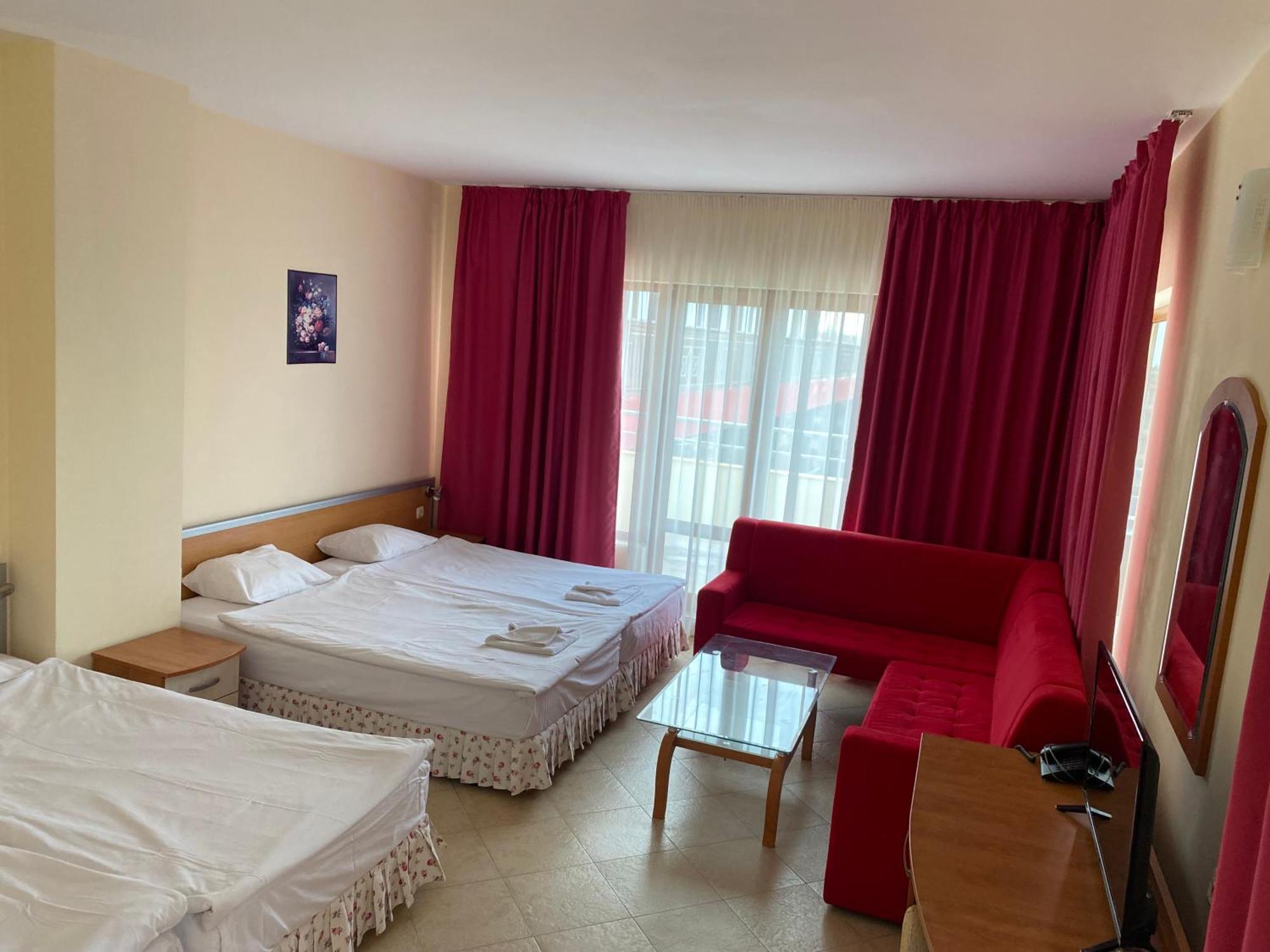 Hotel Atol Slantchev Briag Extérieur photo