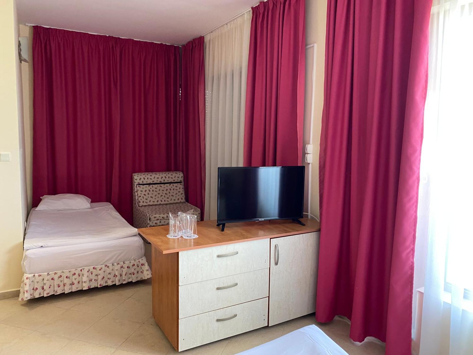 Hotel Atol Slantchev Briag Extérieur photo