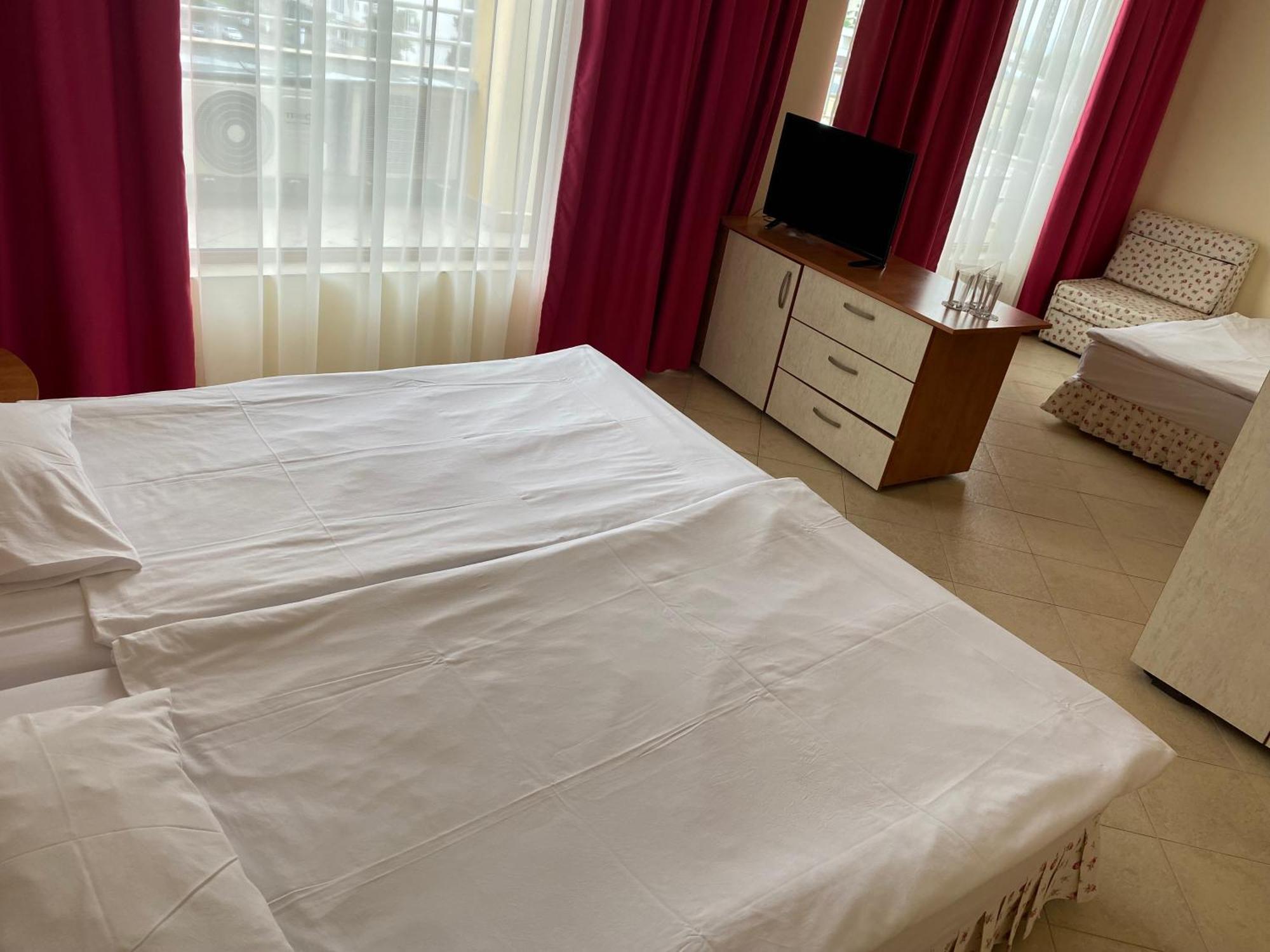 Hotel Atol Slantchev Briag Extérieur photo
