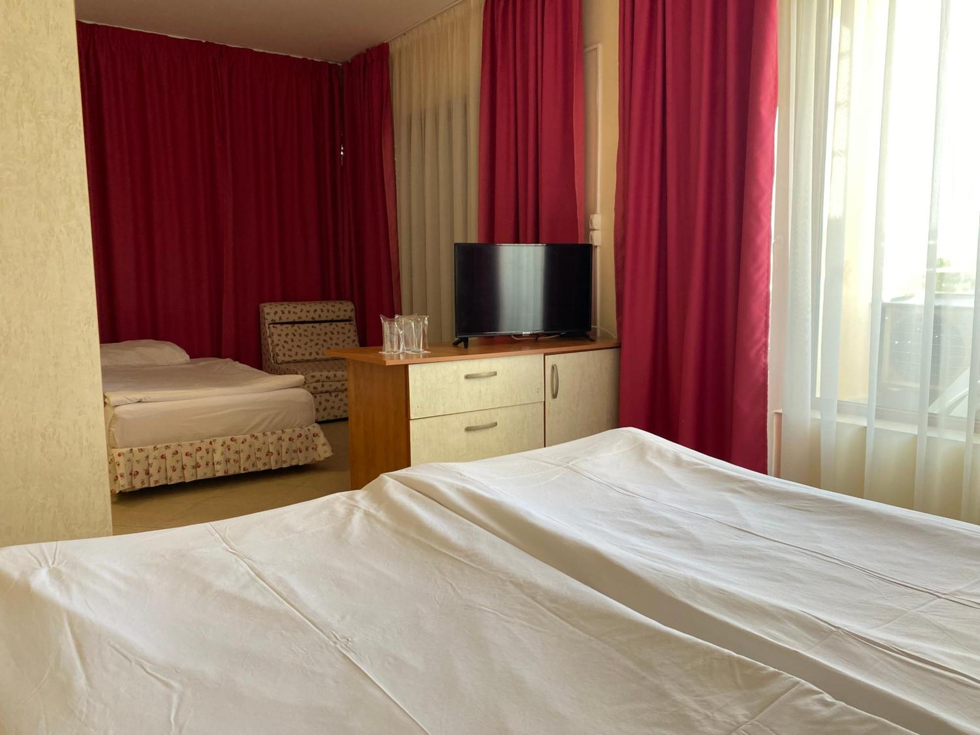 Hotel Atol Slantchev Briag Extérieur photo