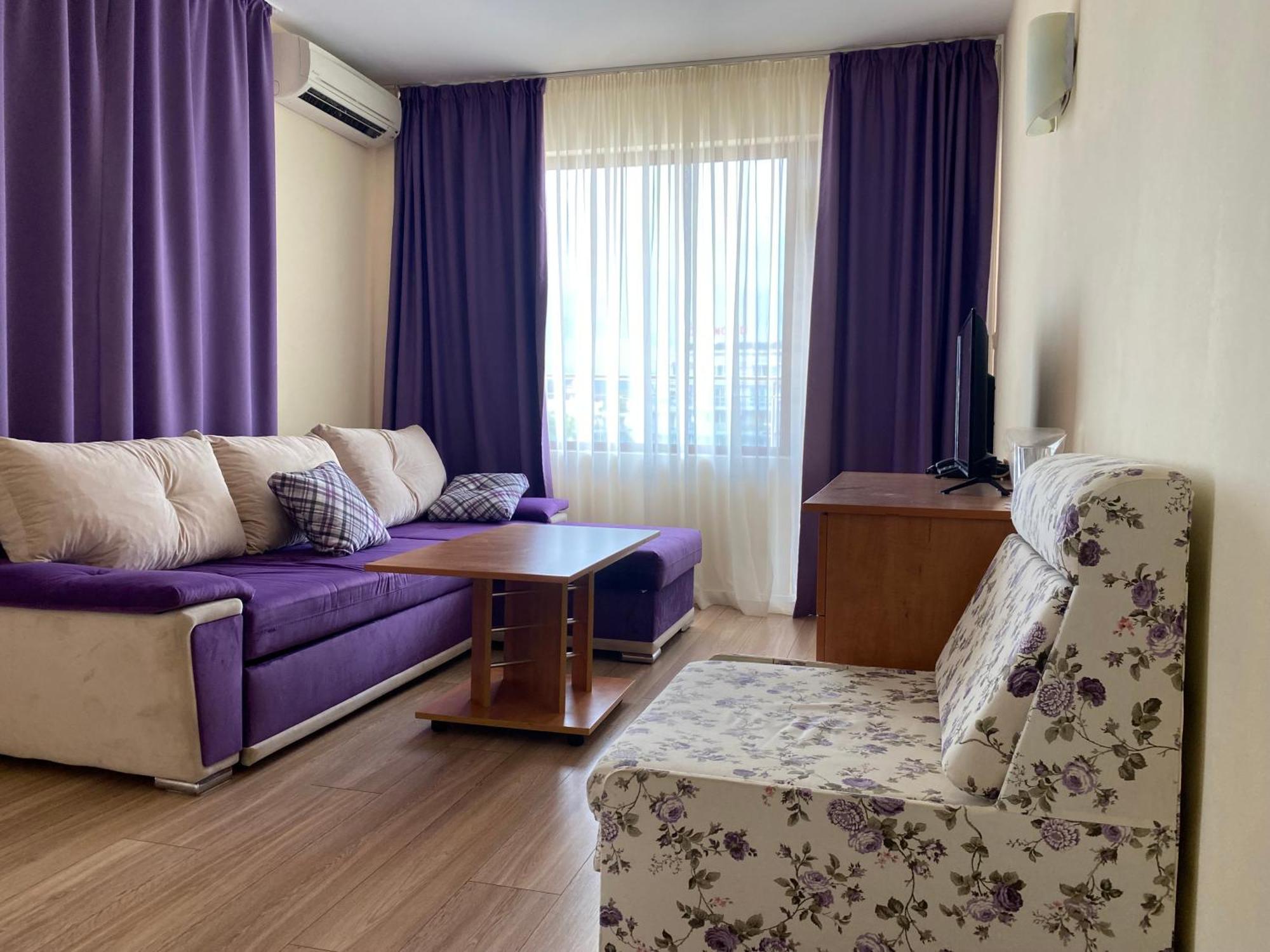 Hotel Atol Slantchev Briag Extérieur photo