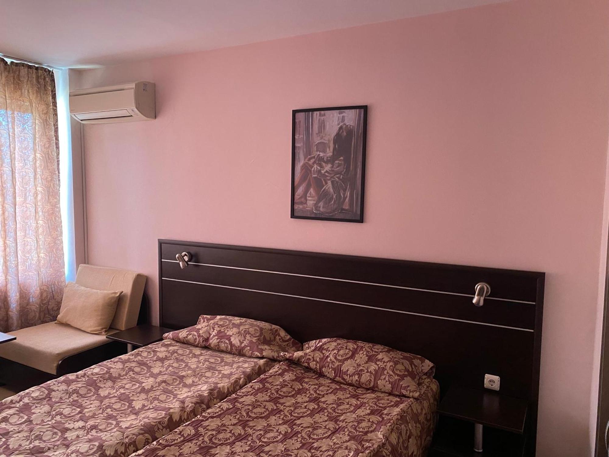 Hotel Atol Slantchev Briag Extérieur photo