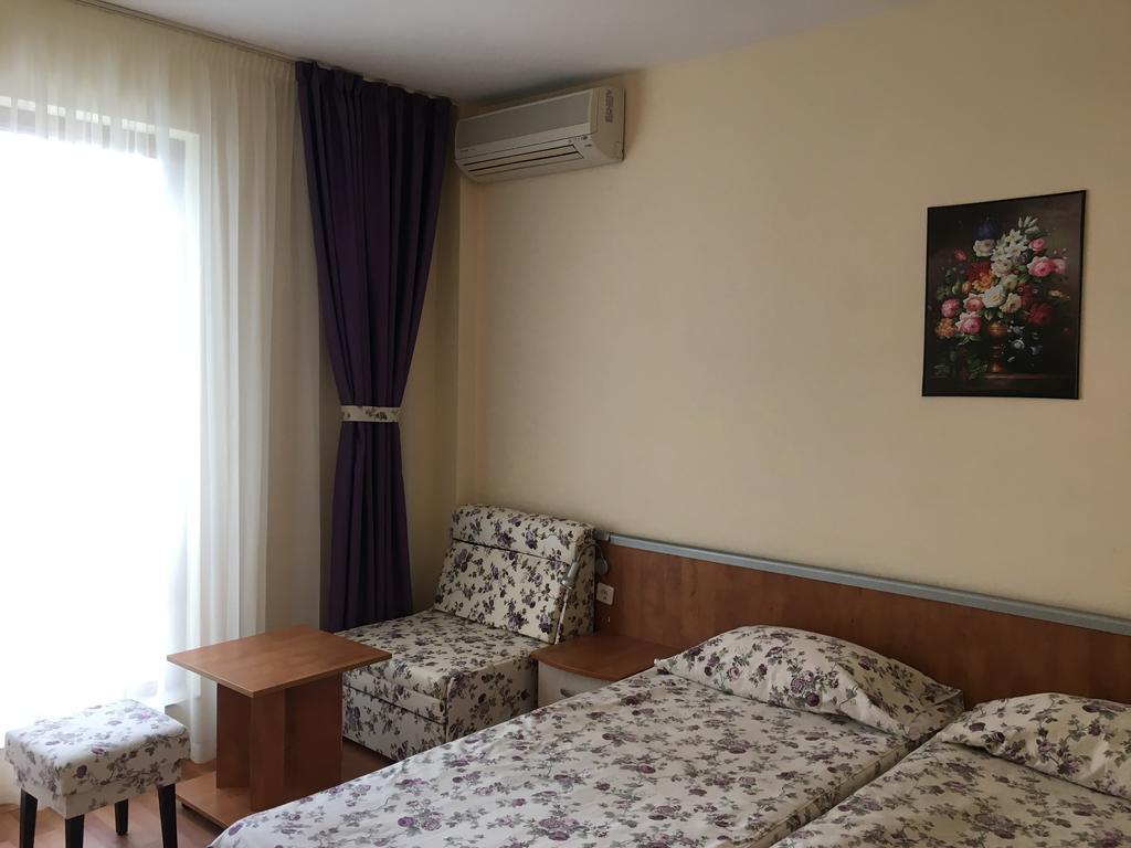 Hotel Atol Slantchev Briag Extérieur photo