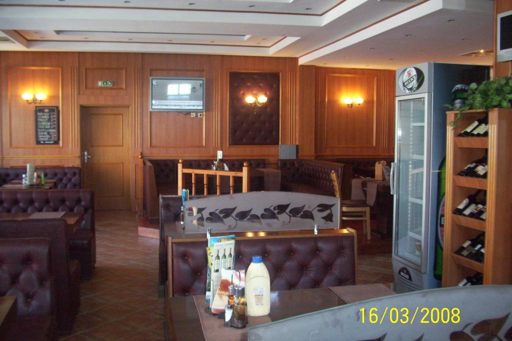 Hotel Atol Slantchev Briag Extérieur photo
