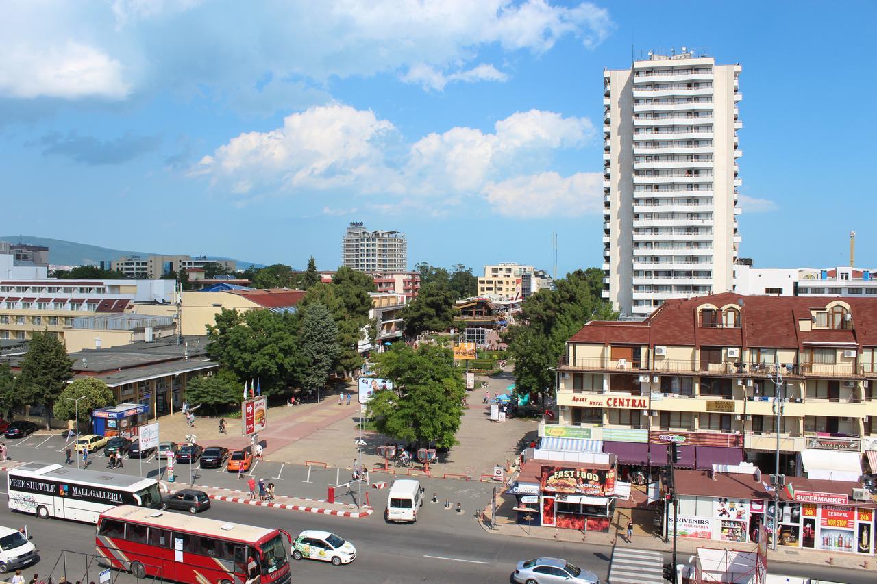 Hotel Atol Slantchev Briag Extérieur photo