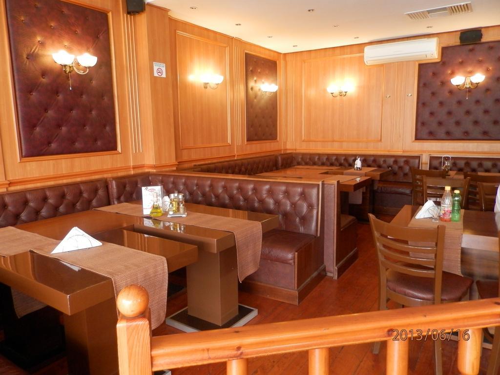Hotel Atol Slantchev Briag Extérieur photo
