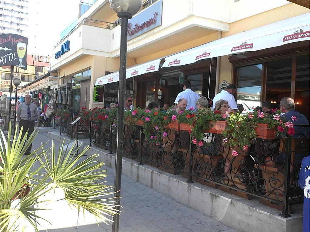 Hotel Atol Slantchev Briag Extérieur photo