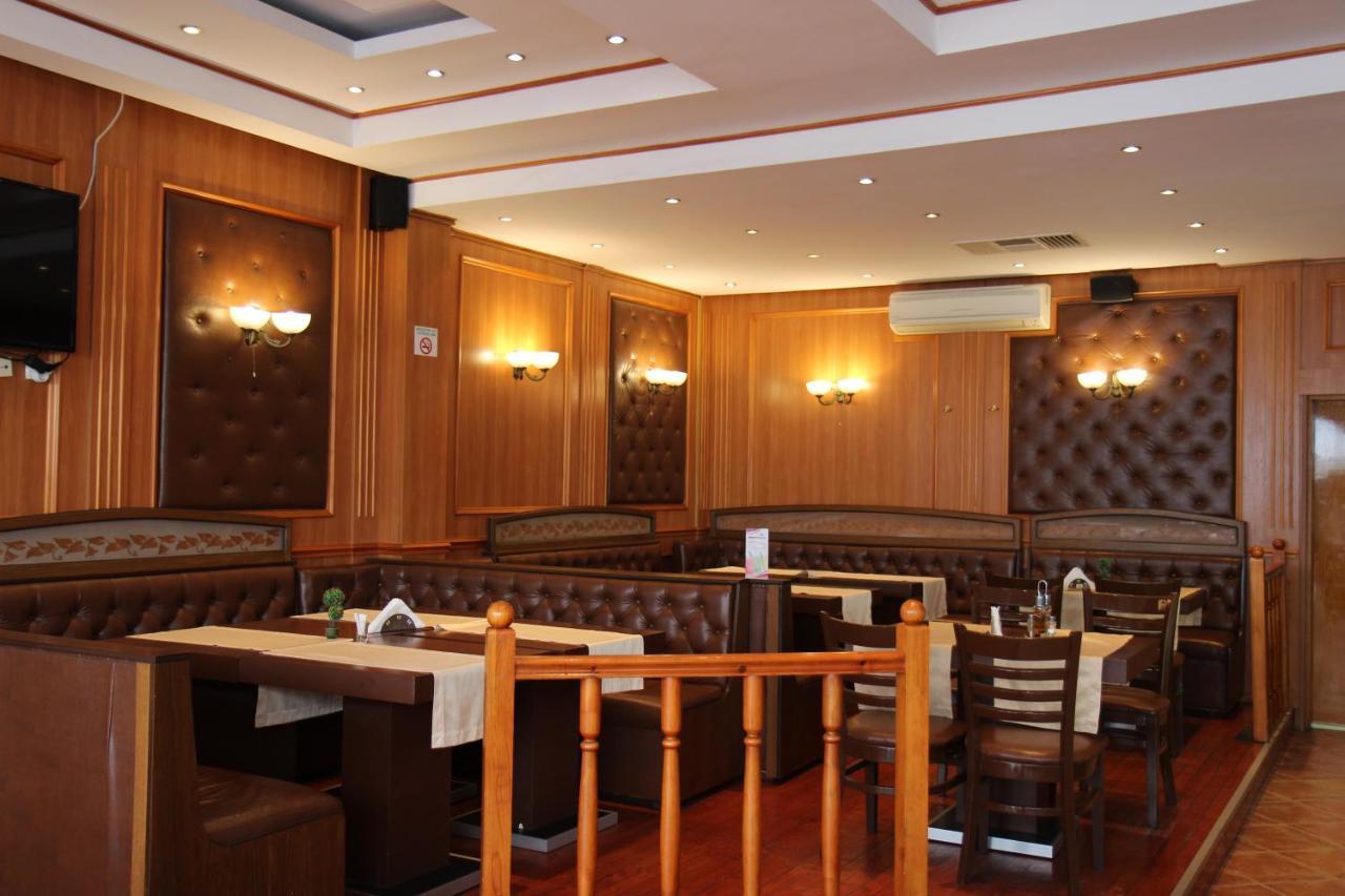 Hotel Atol Slantchev Briag Extérieur photo