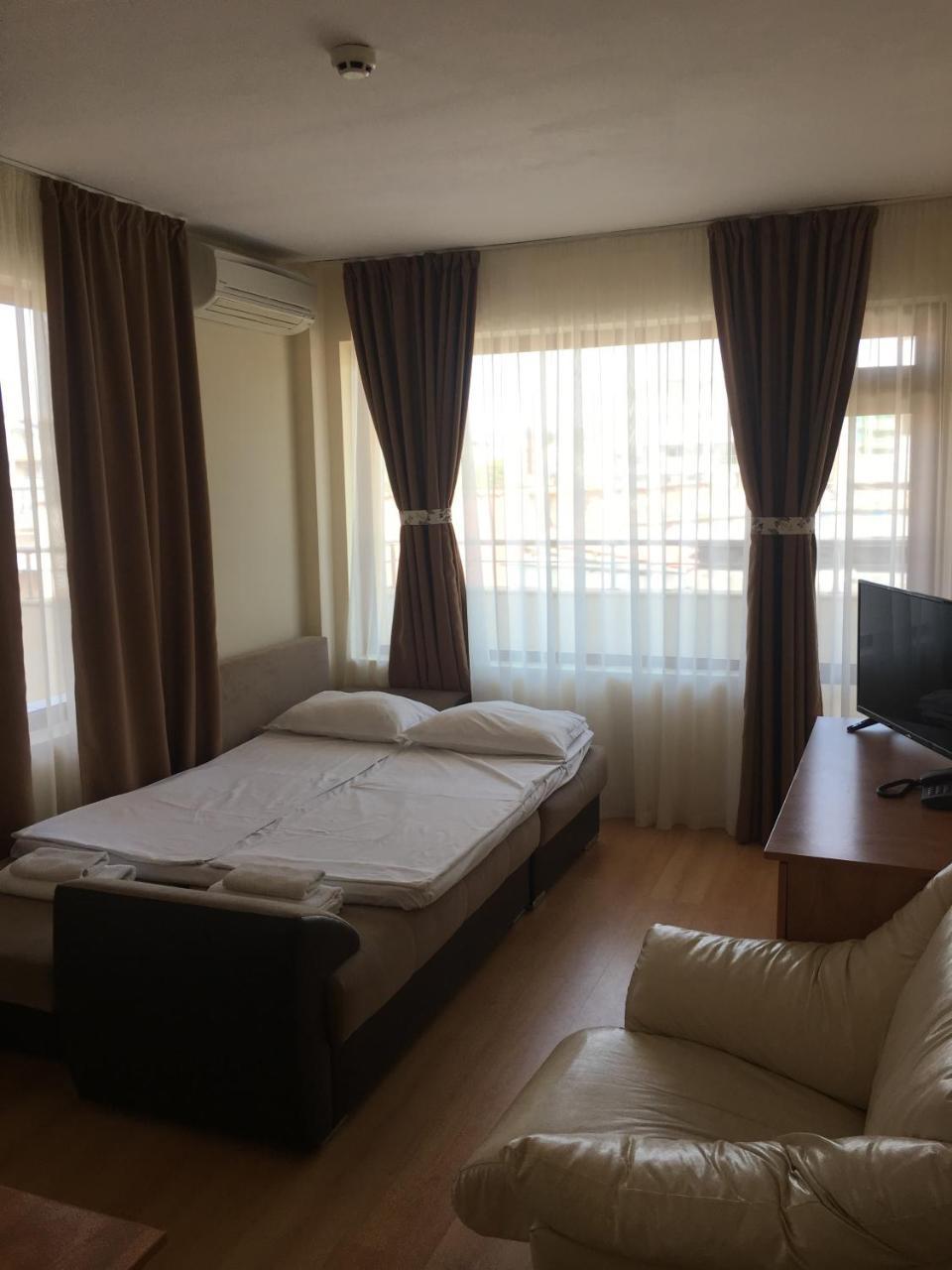Hotel Atol Slantchev Briag Extérieur photo